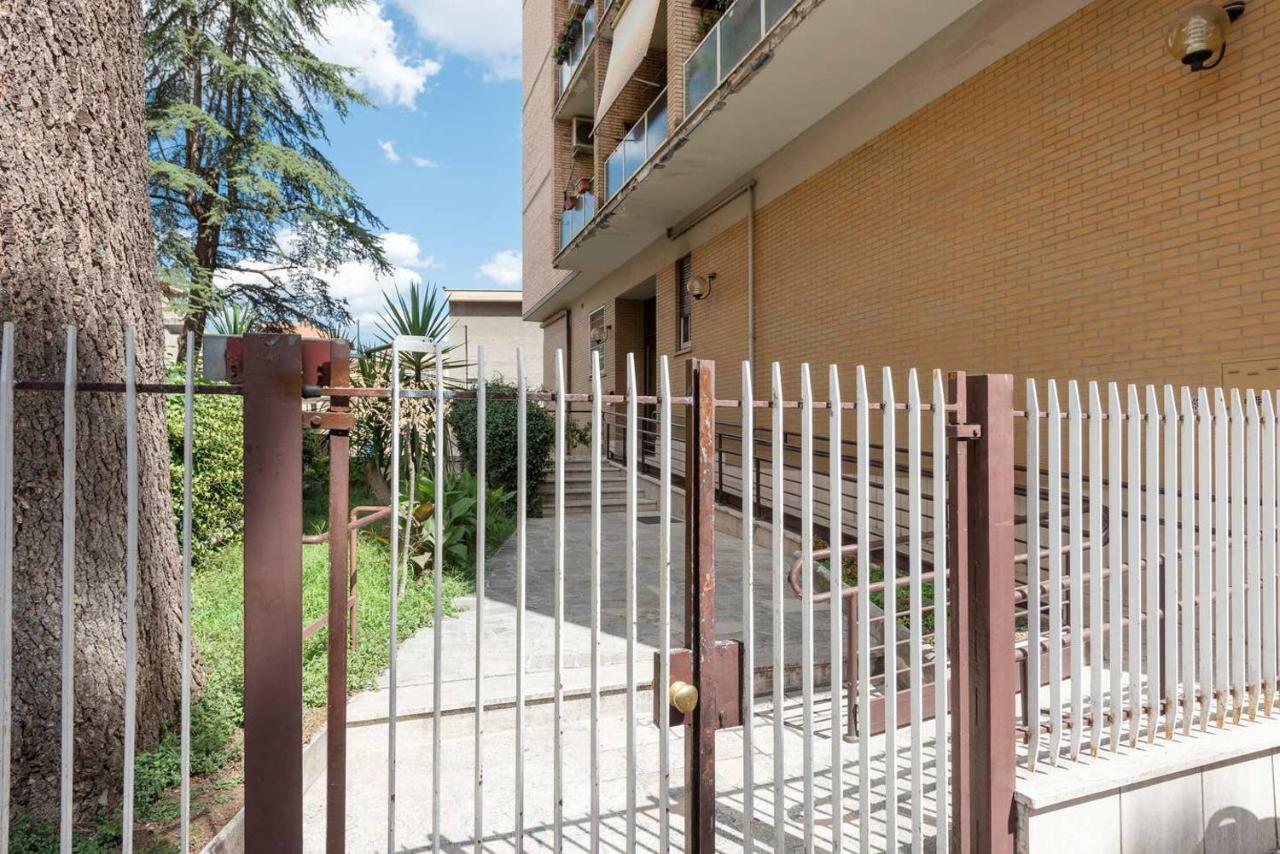B&B Il Dogandiere Roma Ngoại thất bức ảnh