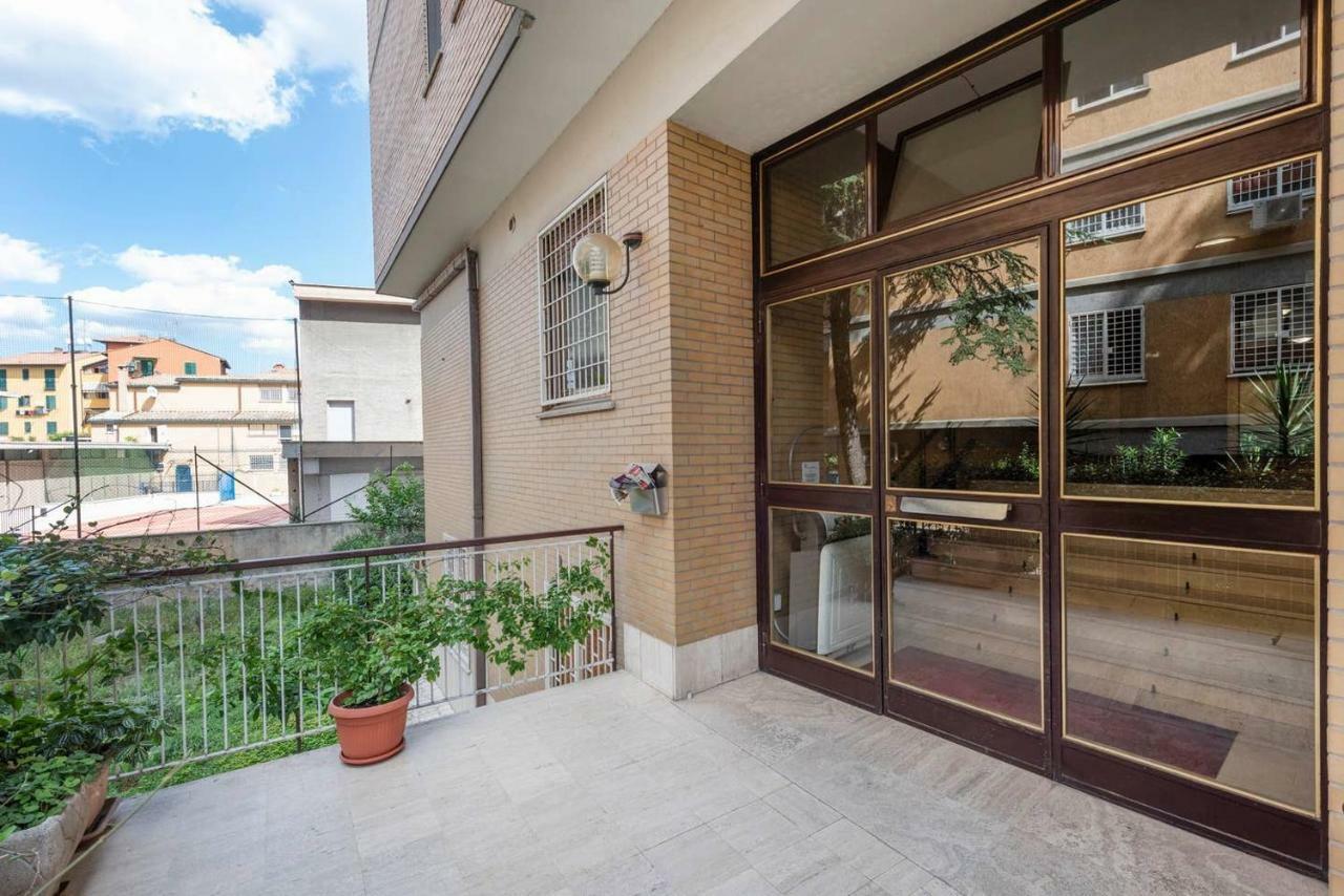 B&B Il Dogandiere Roma Ngoại thất bức ảnh
