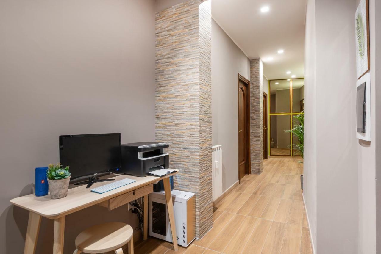 B&B Il Dogandiere Roma Ngoại thất bức ảnh